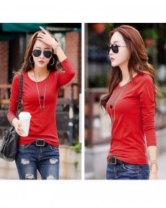 Trendy T-shirts for women